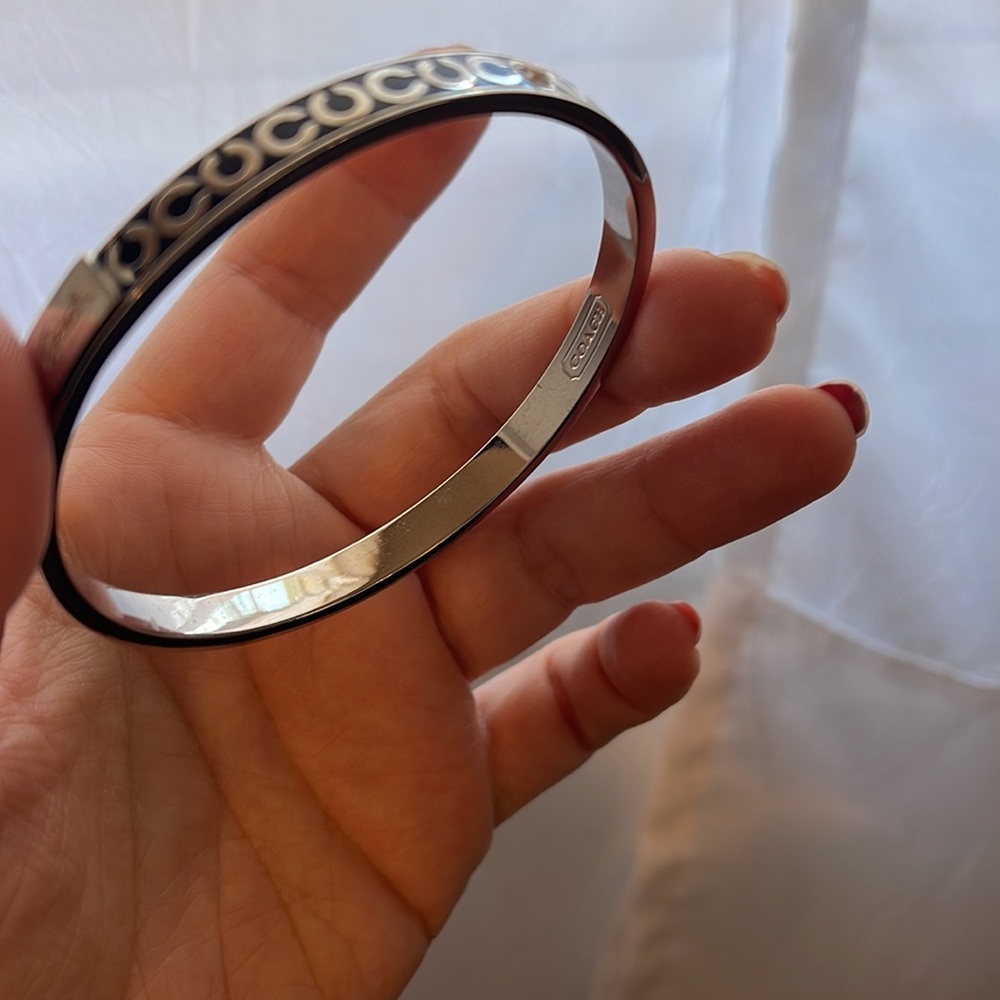 Coach bangle - Picture 2 of 3